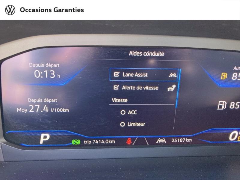 Voitures occasions VOLKSWAGEN T-ROC R-Line Abbeville