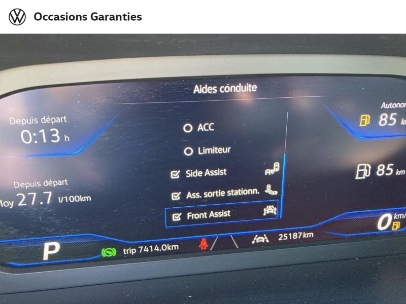 Voitures occasions VOLKSWAGEN T-ROC R-Line Abbeville