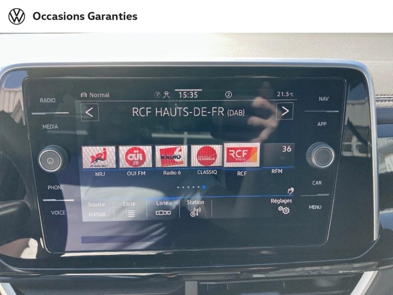 Voitures occasions VOLKSWAGEN T-ROC R-Line Dechy
