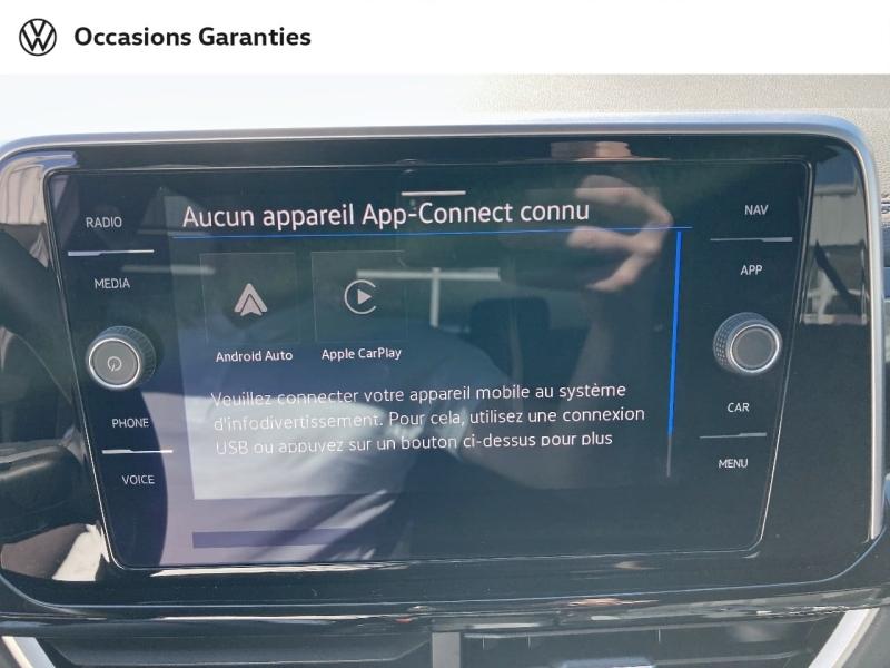 Voitures occasions VOLKSWAGEN T-ROC R-Line Abbeville