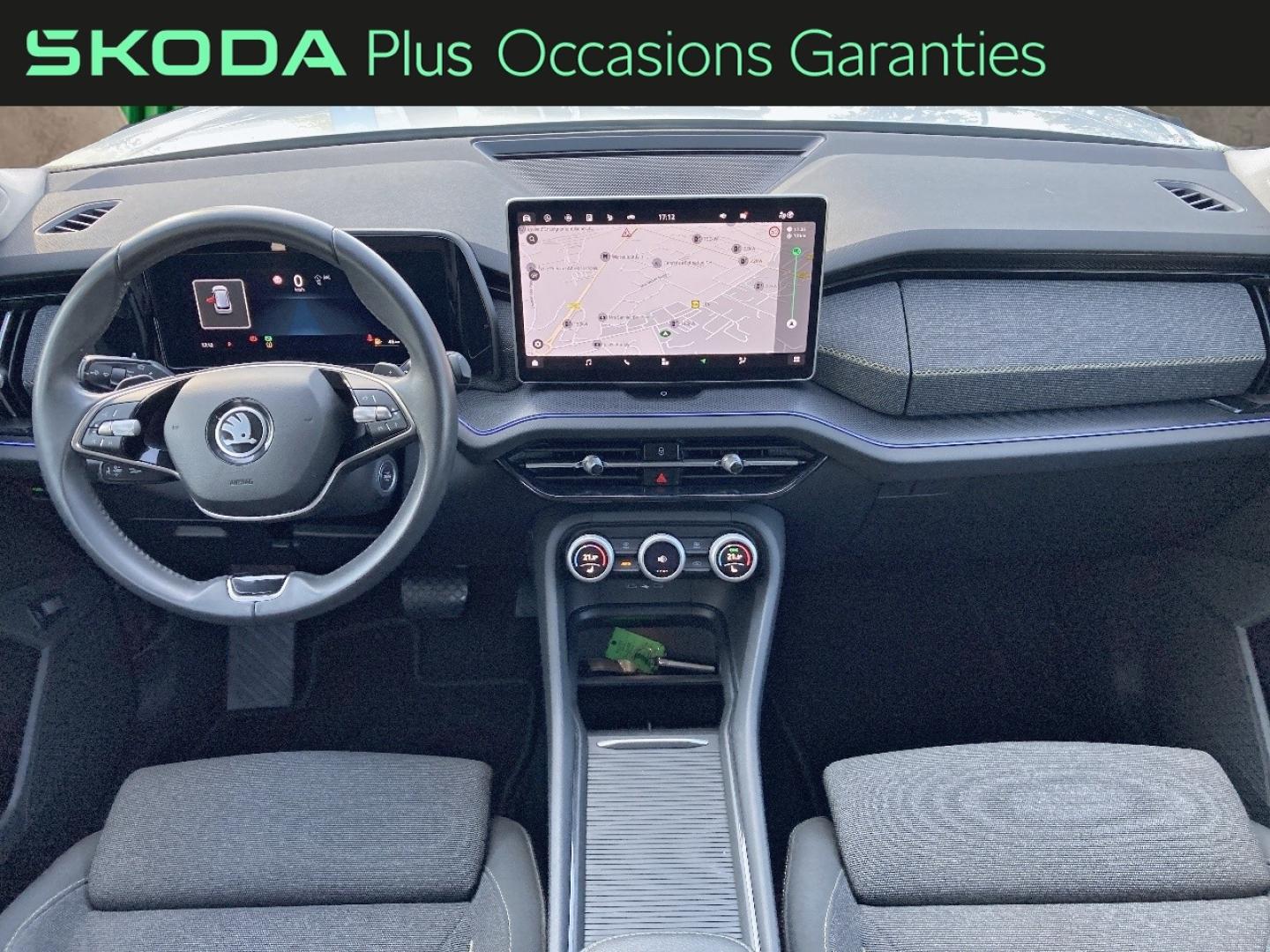Voitures occasions ŠKODA KODIAQ Selection Abbeville