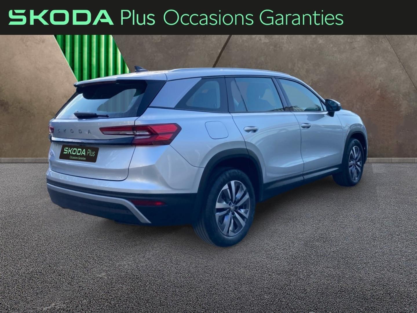 Voitures occasions ŠKODA KODIAQ Selection Abbeville