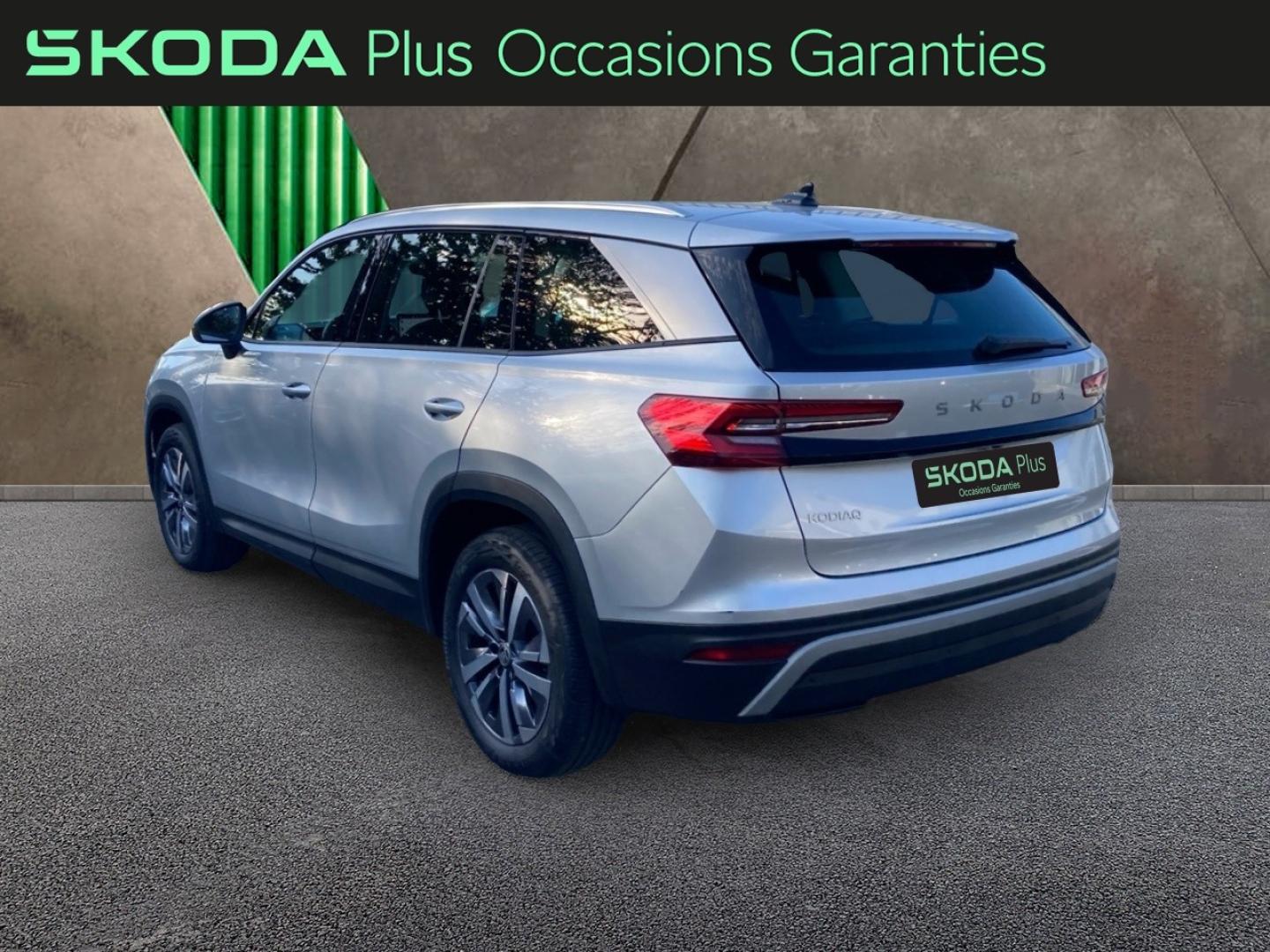 Voitures occasions ŠKODA KODIAQ Selection Abbeville