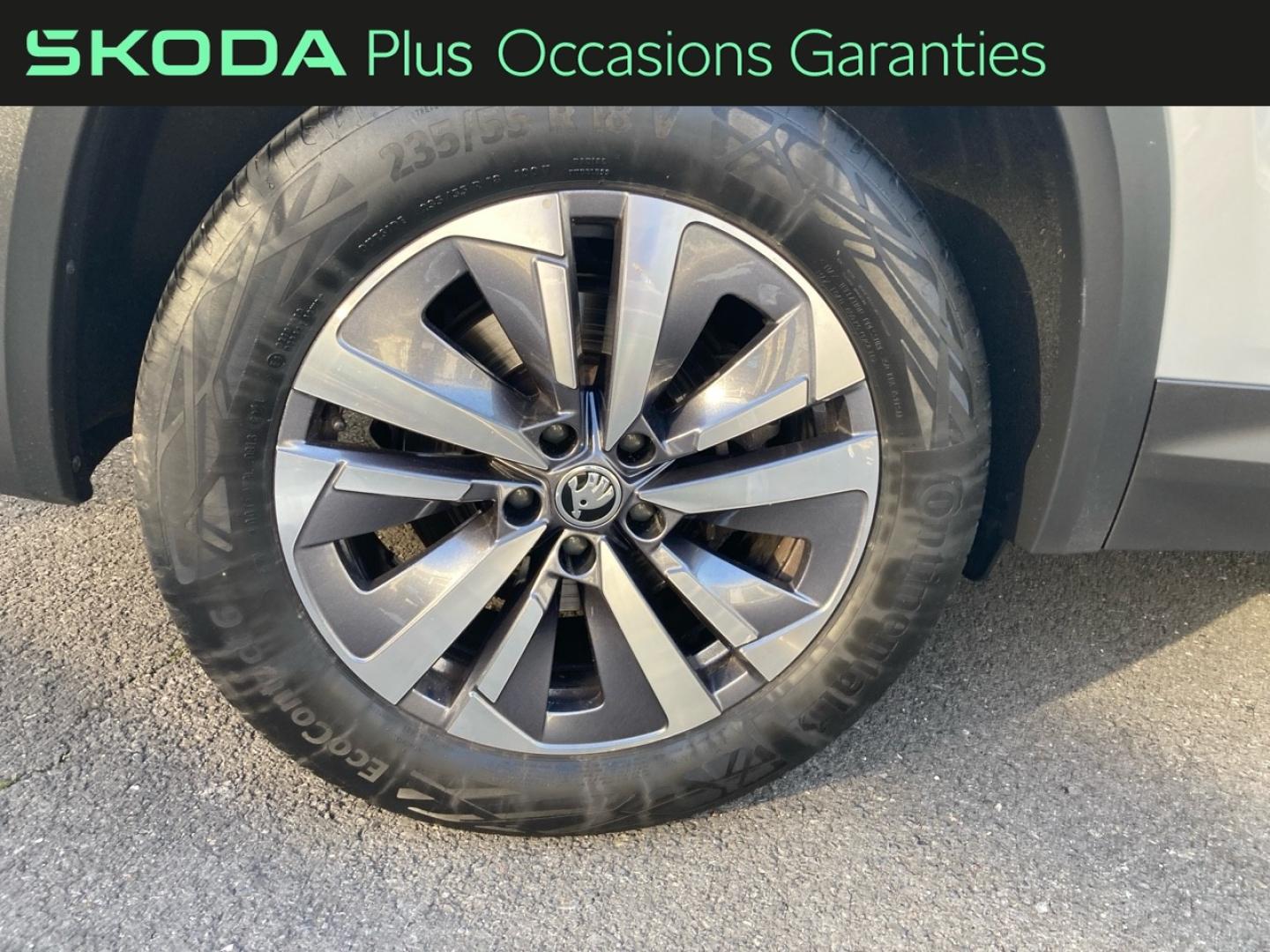 Voitures occasions ŠKODA KODIAQ Selection Abbeville
