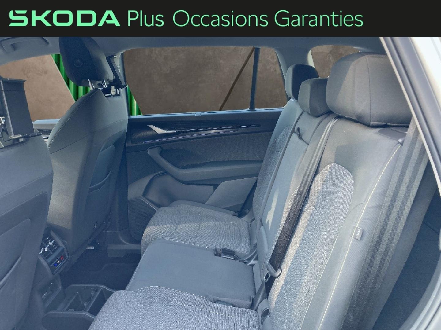Voitures occasions ŠKODA KODIAQ Selection Abbeville