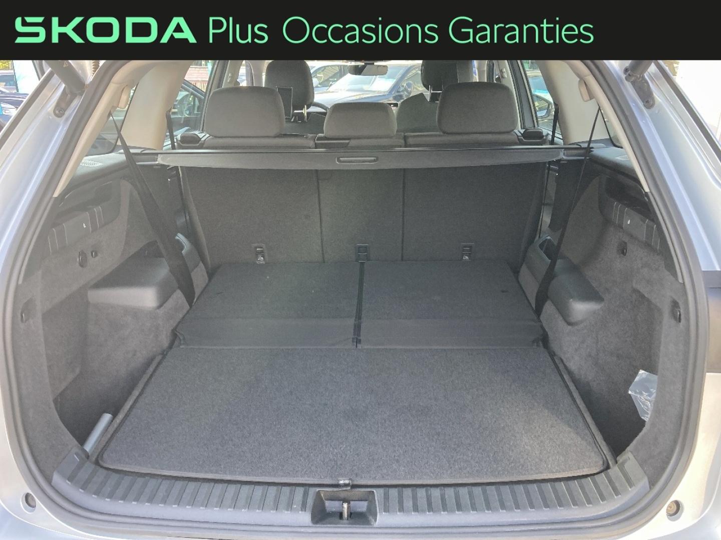 Voitures occasions ŠKODA KODIAQ Selection Abbeville