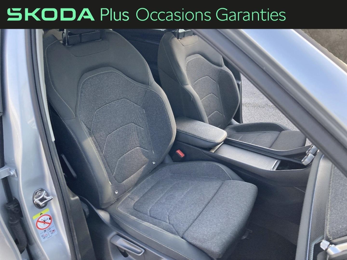 Voitures occasions ŠKODA KODIAQ Selection Abbeville