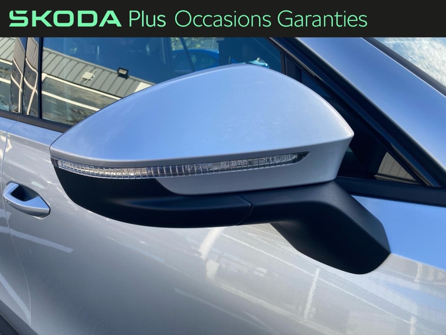 Voitures occasions ŠKODA KODIAQ Selection Abbeville