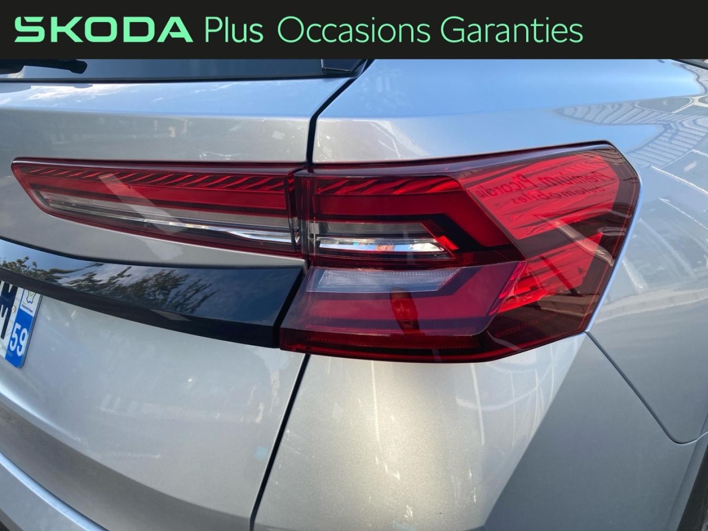 Voitures occasions ŠKODA KODIAQ Selection Abbeville