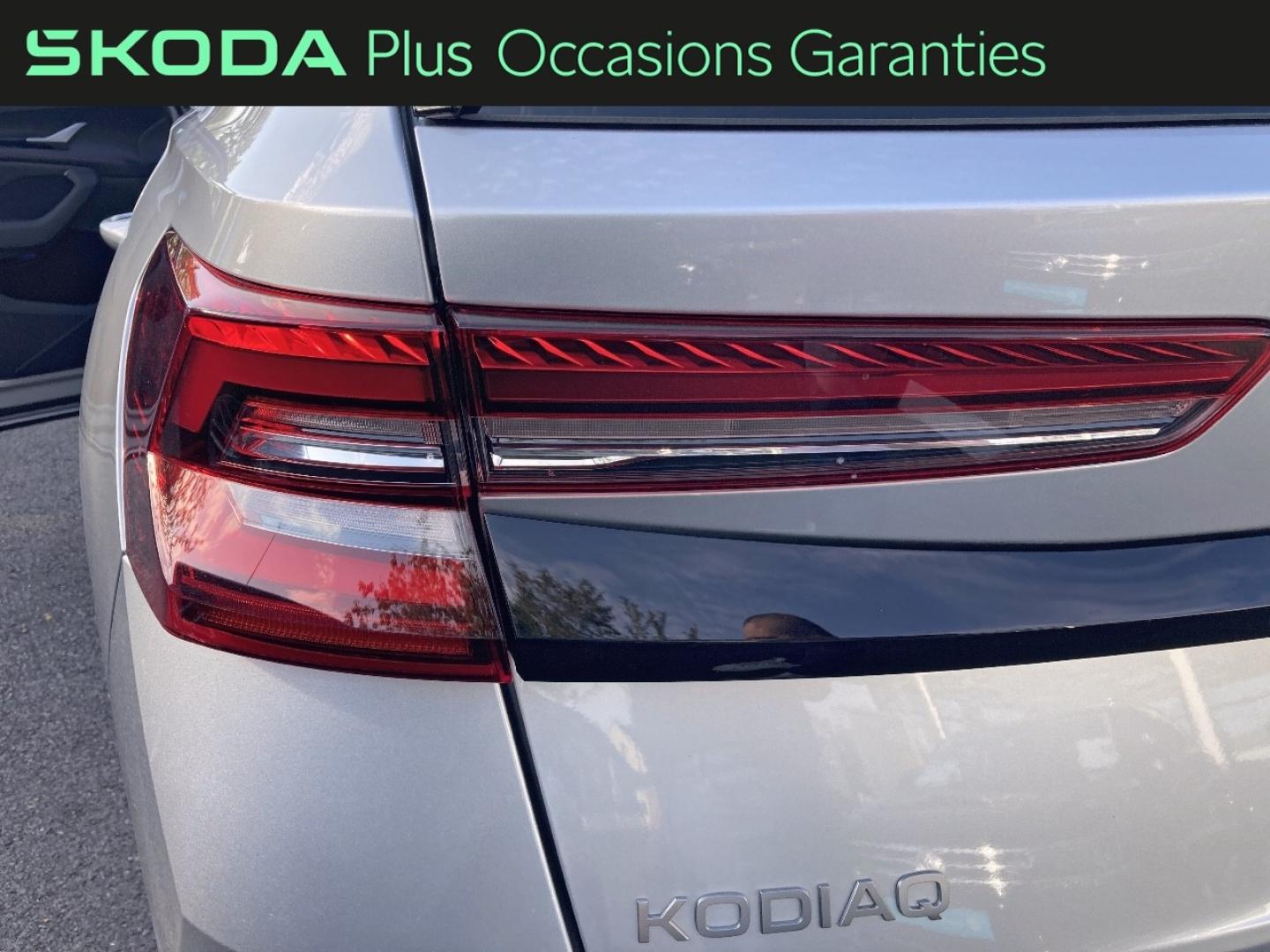 Voitures occasions ŠKODA KODIAQ Selection Bruay-la-Buissière