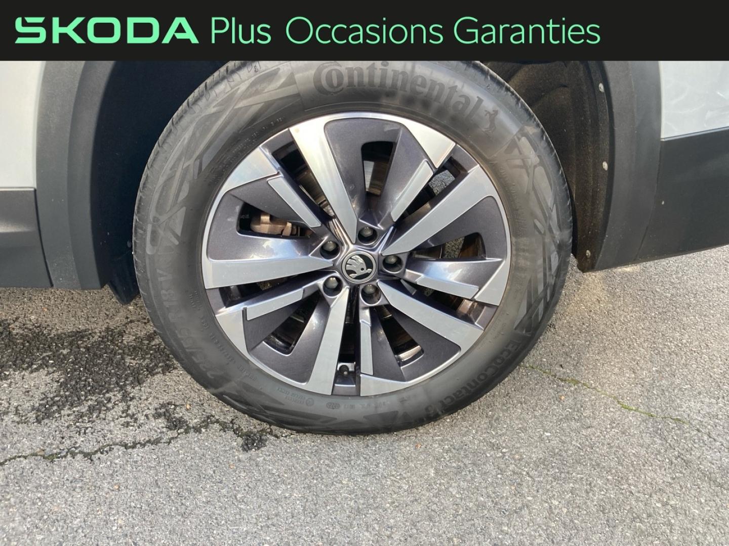 Voitures occasions ŠKODA KODIAQ Selection Bruay-la-Buissière