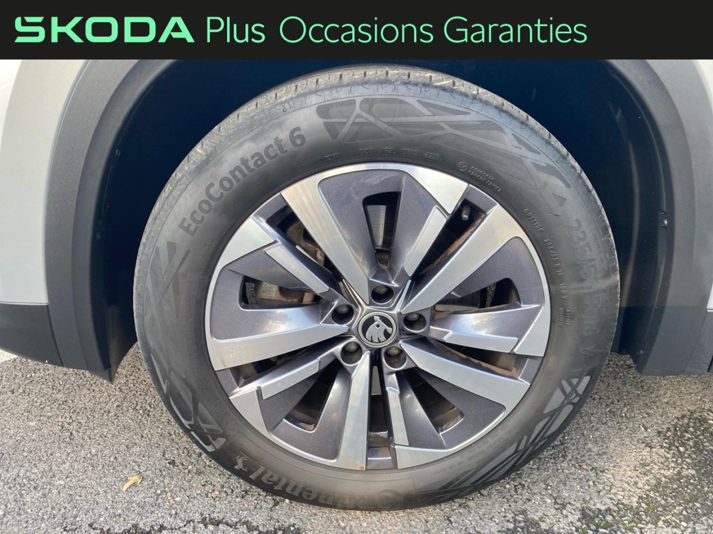 Voitures occasions ŠKODA KODIAQ Selection Abbeville