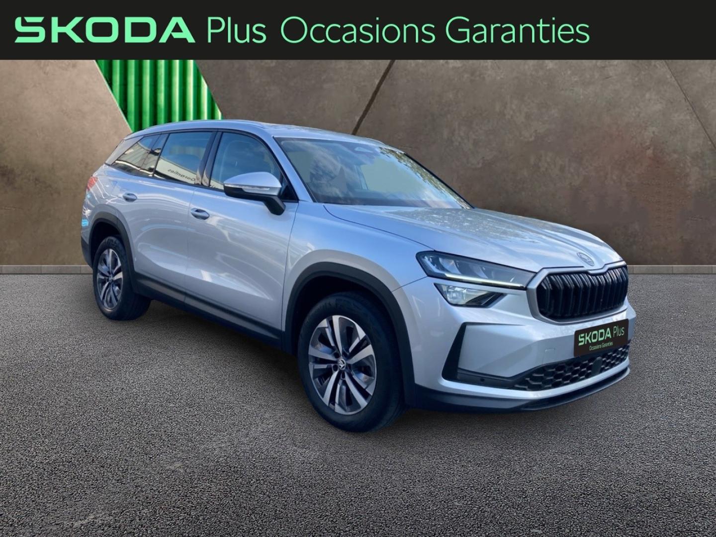 Voitures occasions ŠKODA KODIAQ Selection Bruay-la-Buissière