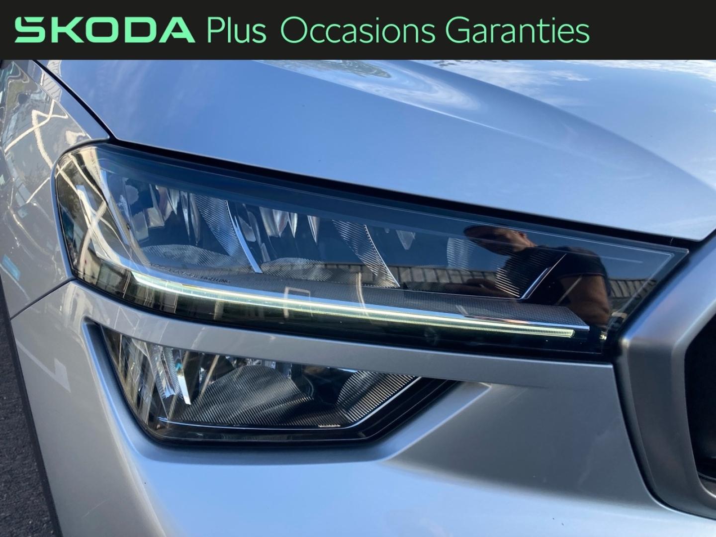 Voitures occasions ŠKODA KODIAQ Selection Abbeville