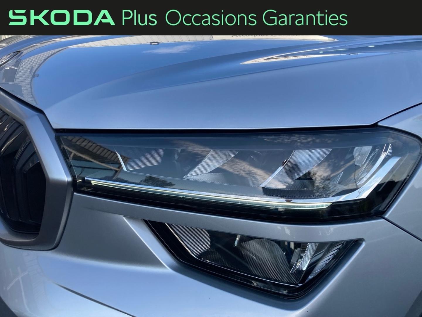 Voitures occasions ŠKODA KODIAQ Selection Abbeville