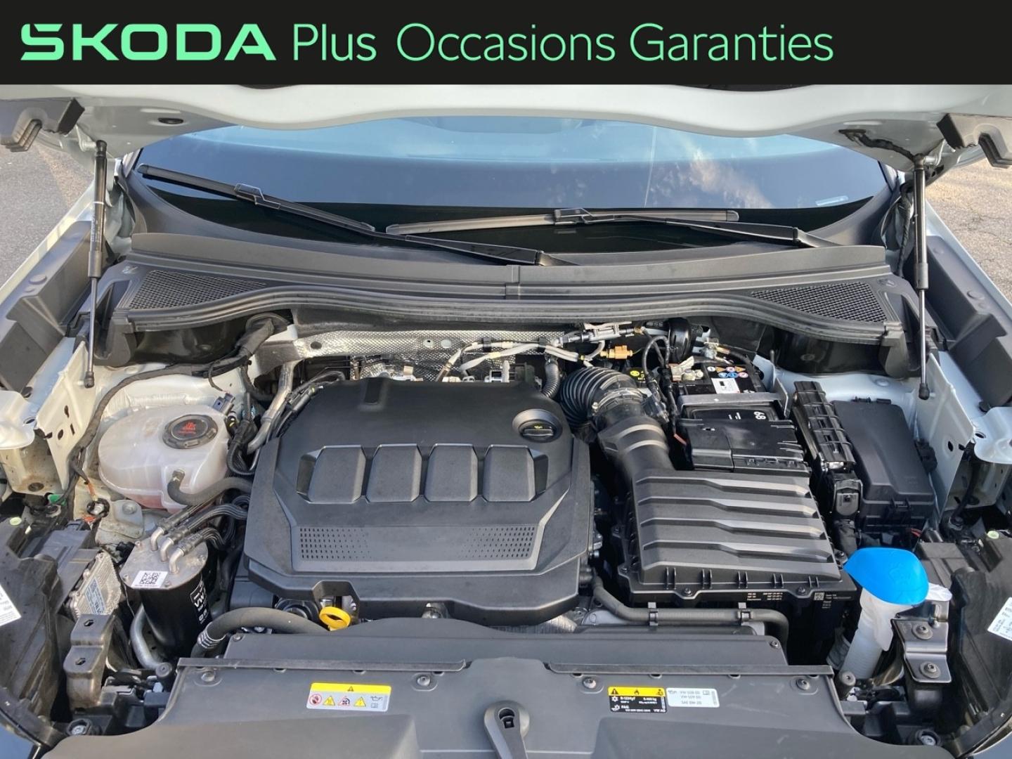 Voitures occasions ŠKODA KODIAQ Selection Abbeville