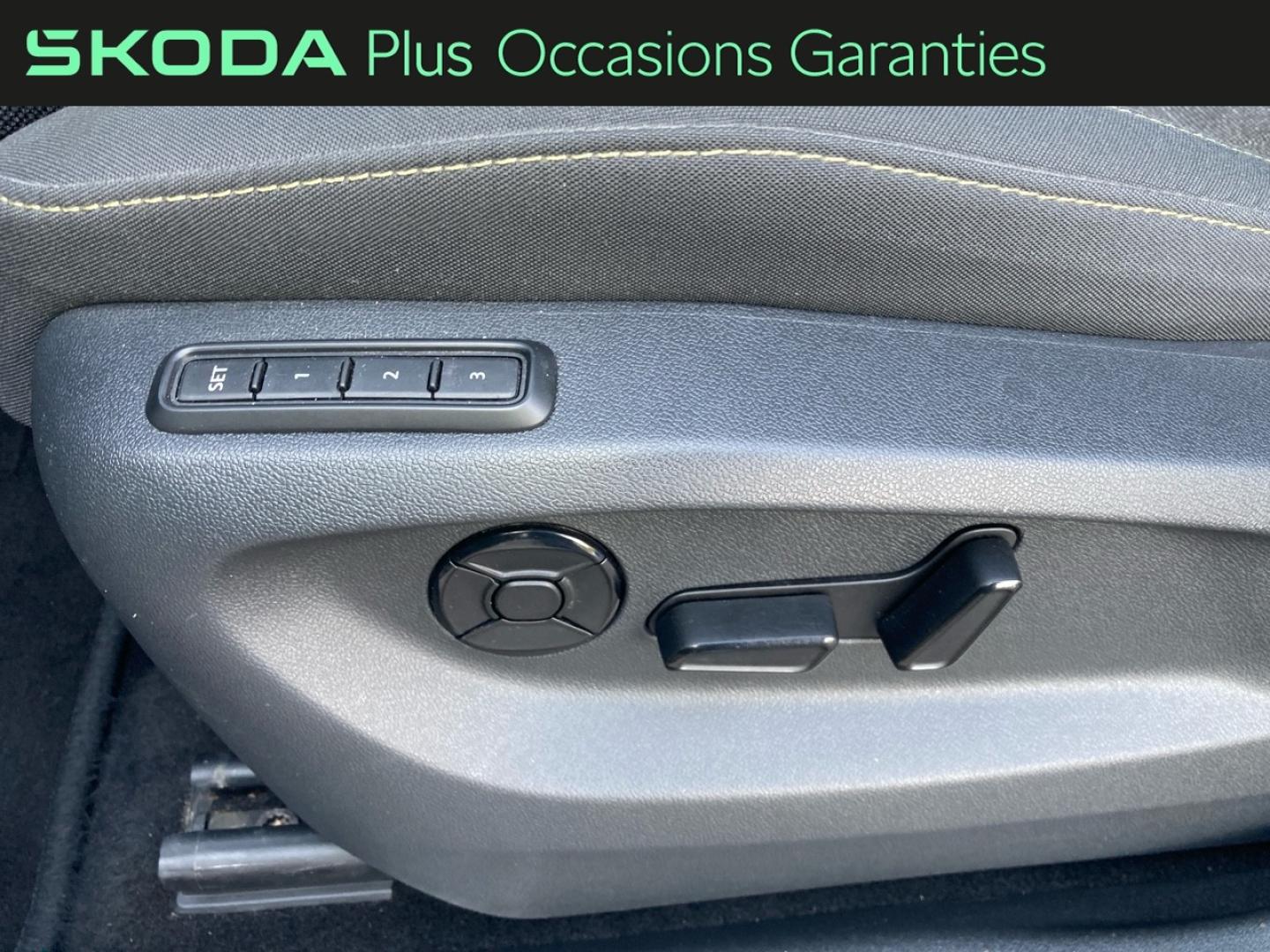 Voitures occasions ŠKODA KODIAQ Selection Bruay-la-Buissière