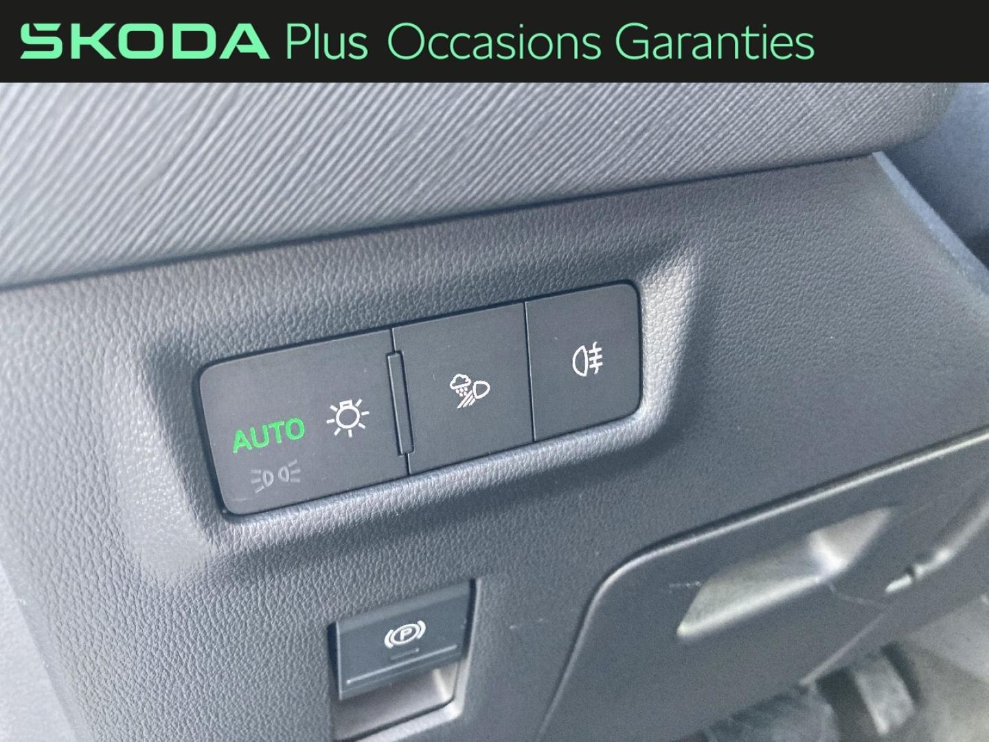 Voitures occasions ŠKODA KODIAQ Selection Bruay-la-Buissière