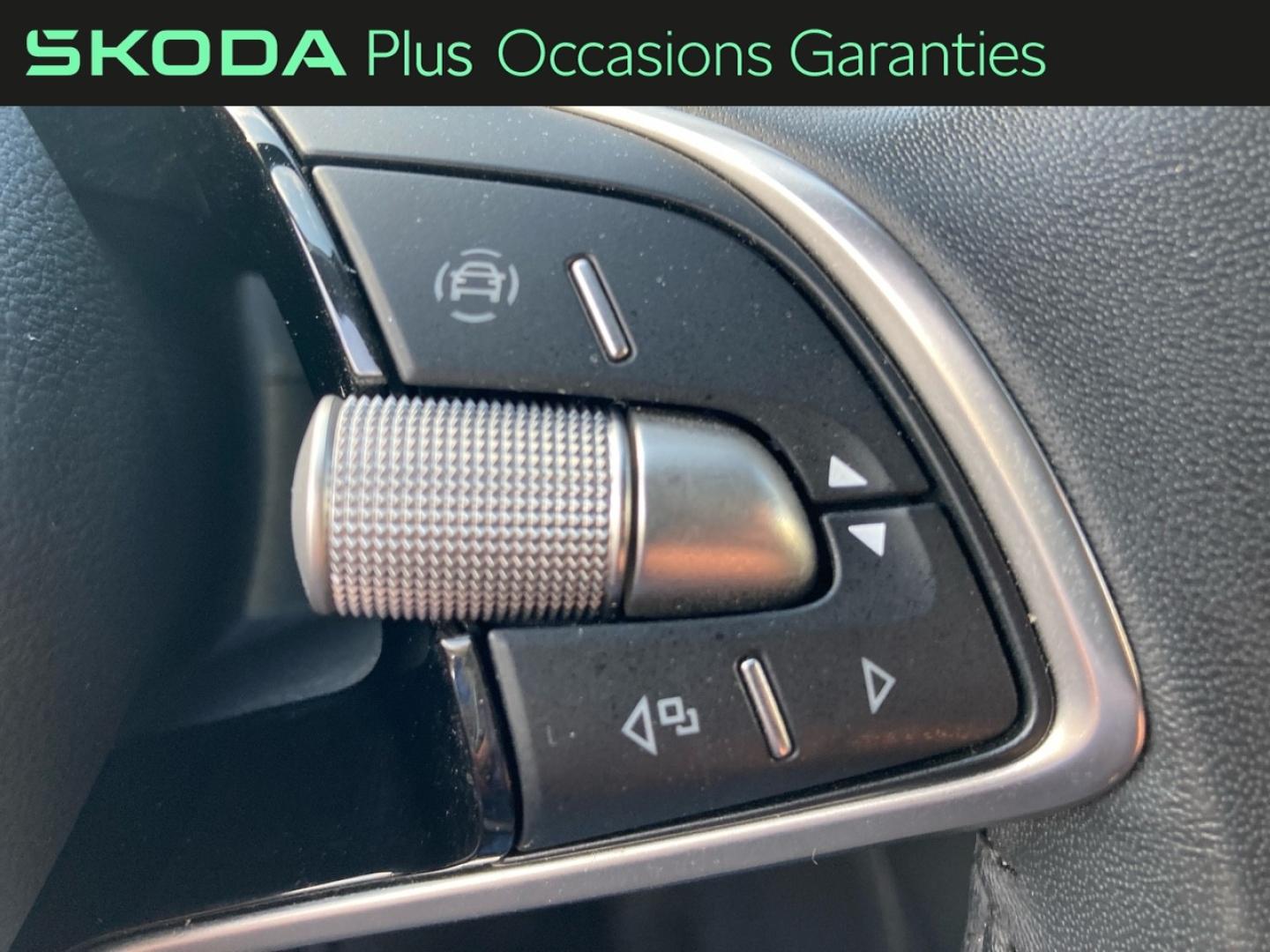 Voitures occasions ŠKODA KODIAQ Selection Abbeville
