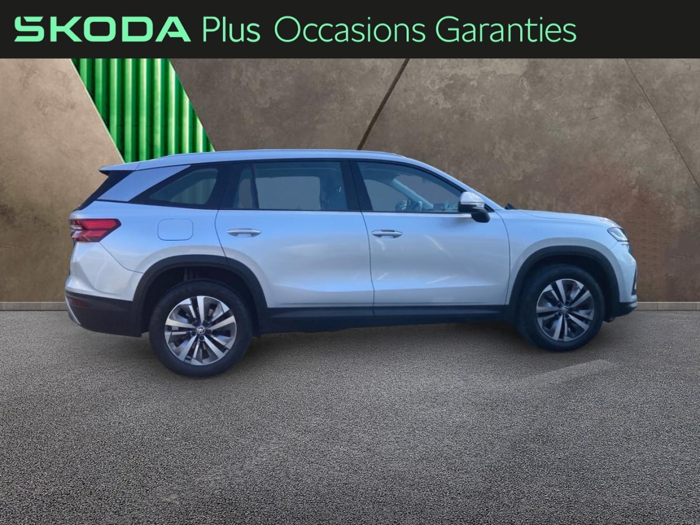 Voitures occasions ŠKODA KODIAQ Selection Abbeville