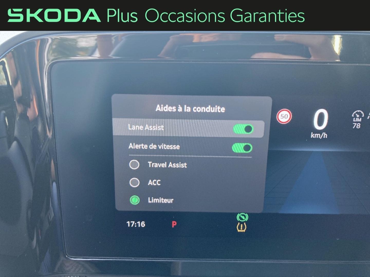 Voitures occasions ŠKODA KODIAQ Selection Abbeville