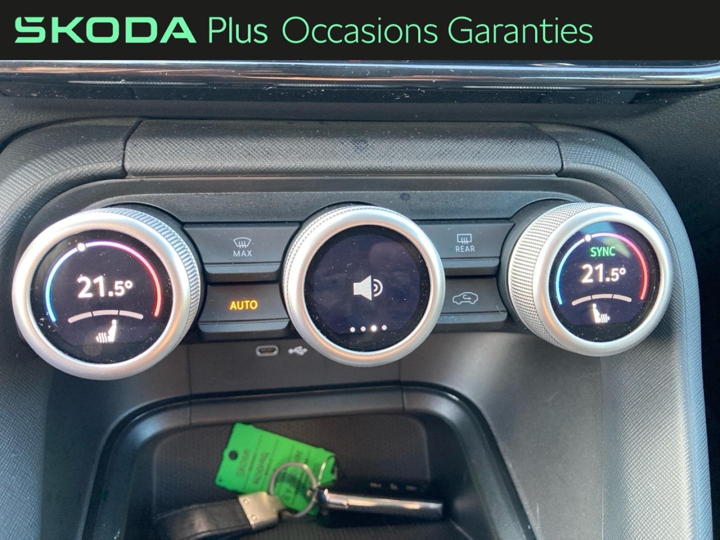 Voitures occasions ŠKODA KODIAQ Selection Abbeville