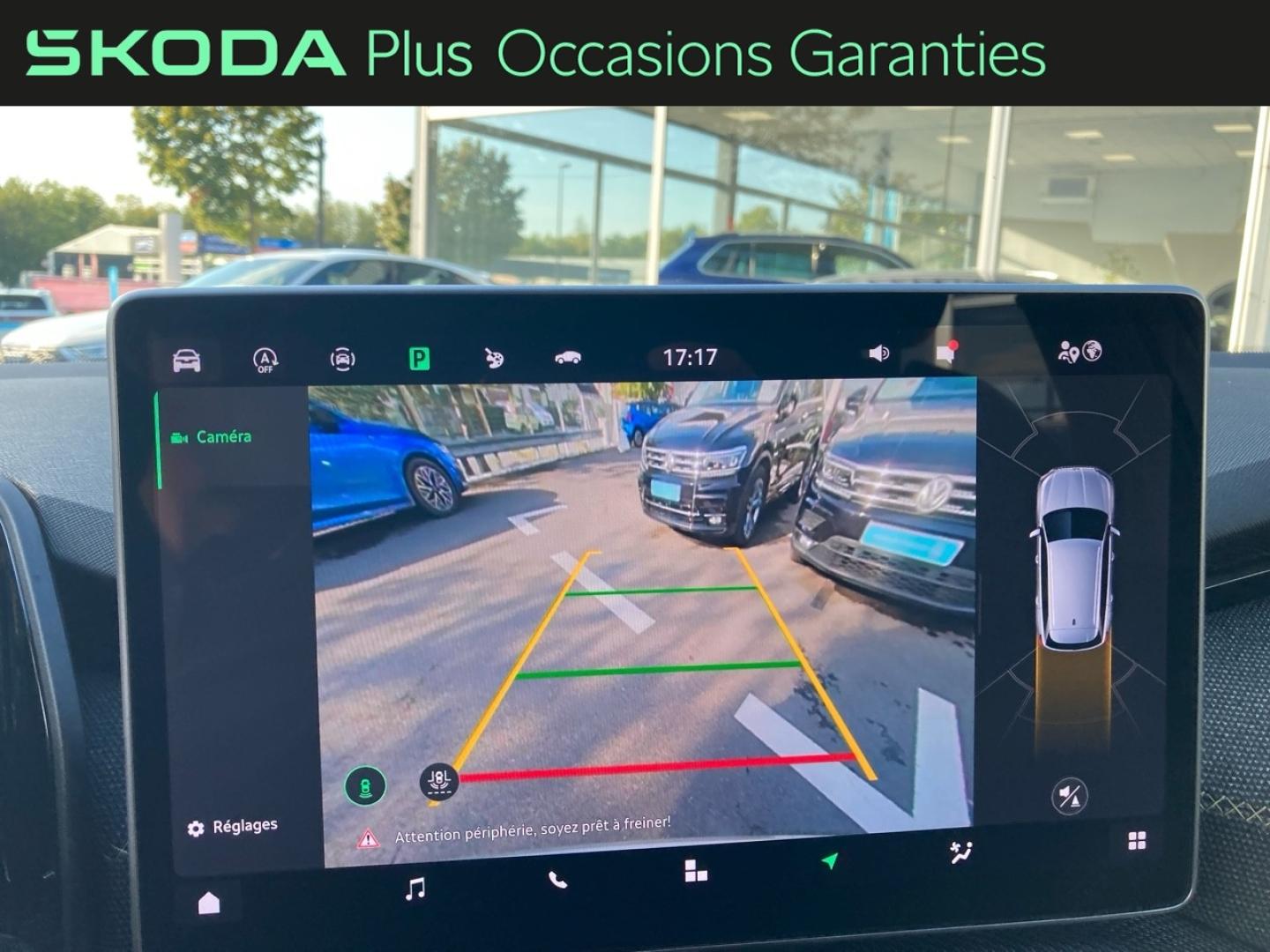 Voitures occasions ŠKODA KODIAQ Selection Bruay-la-Buissière