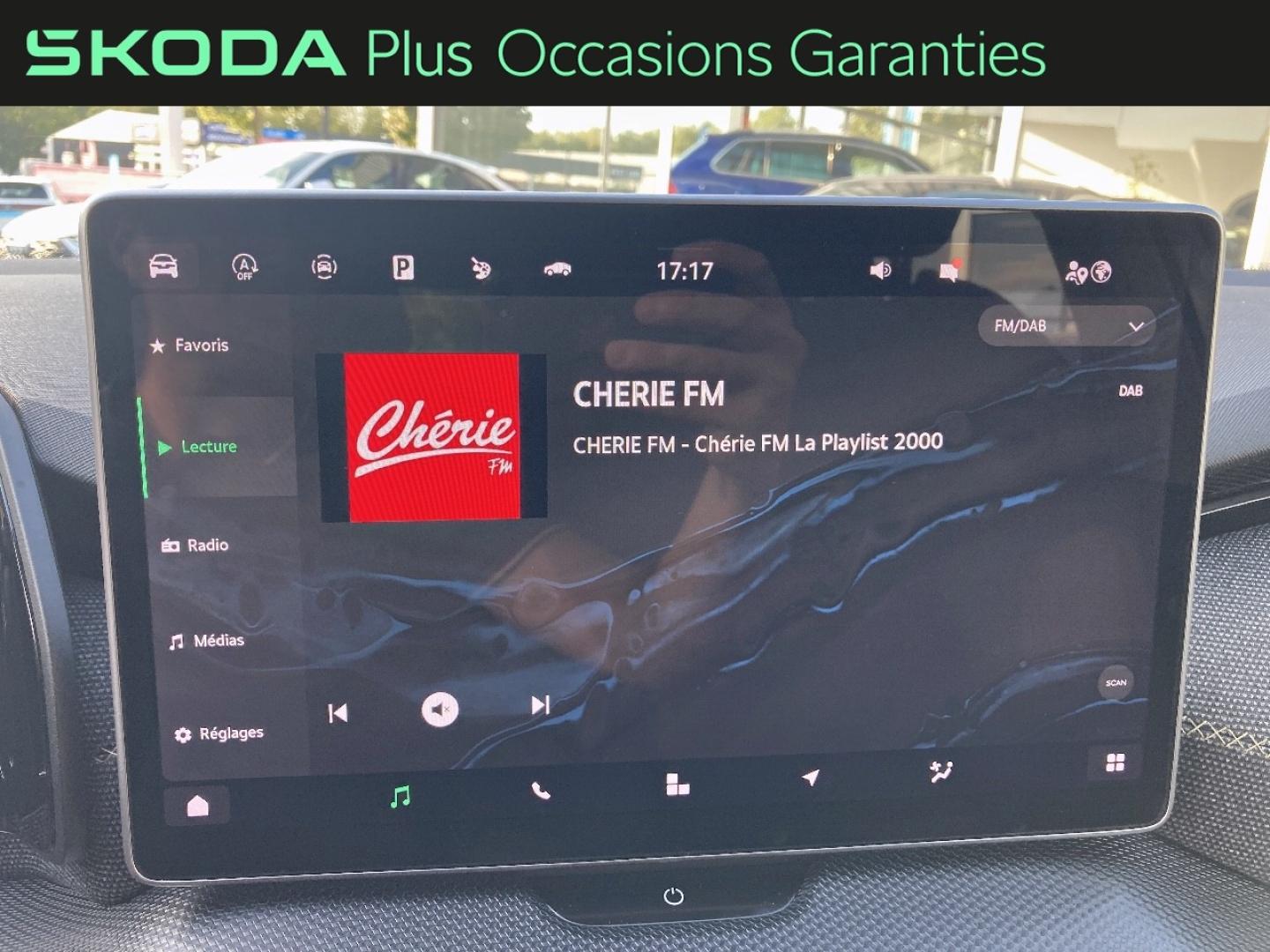 Voitures occasions ŠKODA KODIAQ Selection Abbeville