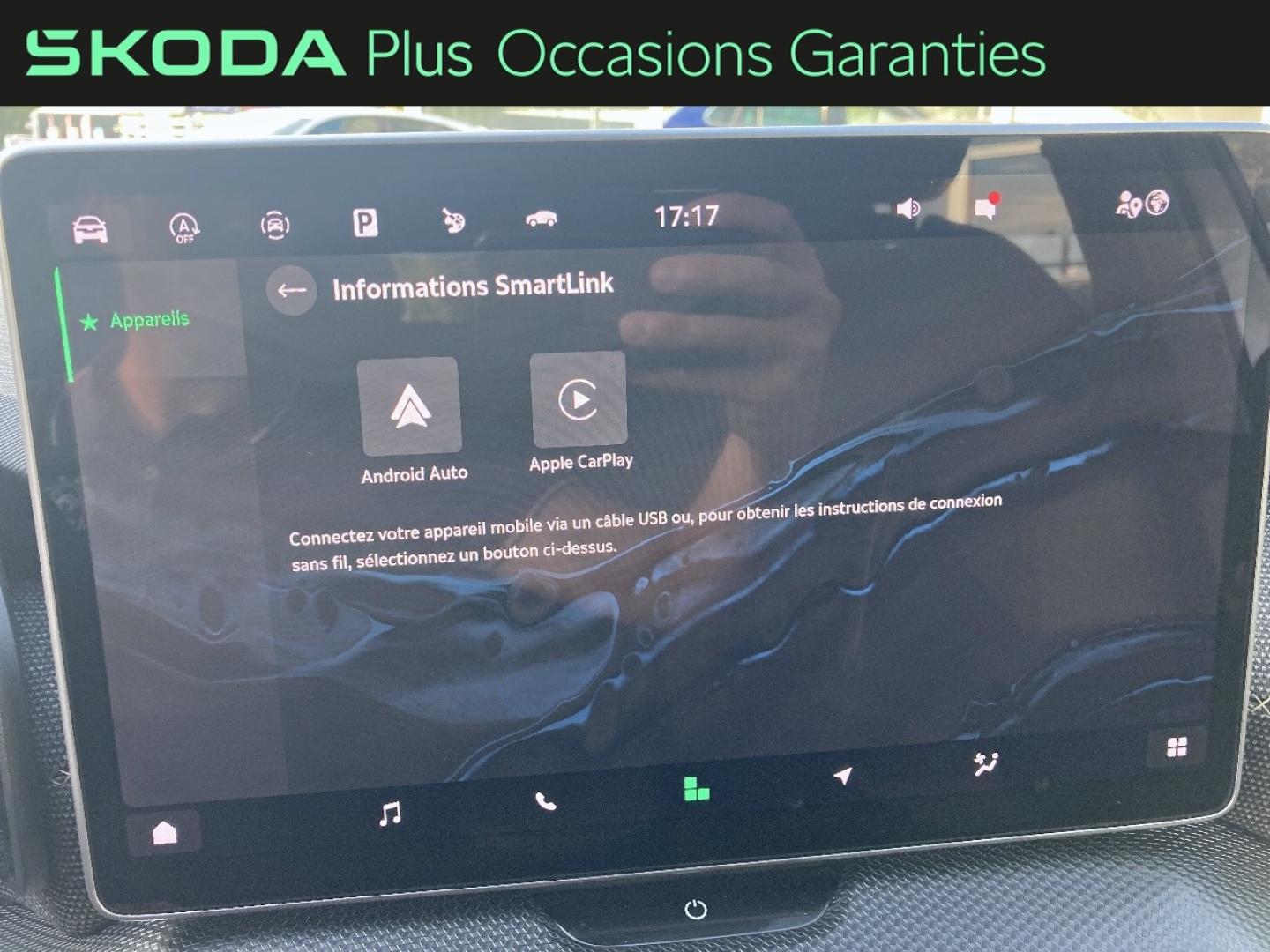 Voitures occasions ŠKODA KODIAQ Selection Abbeville