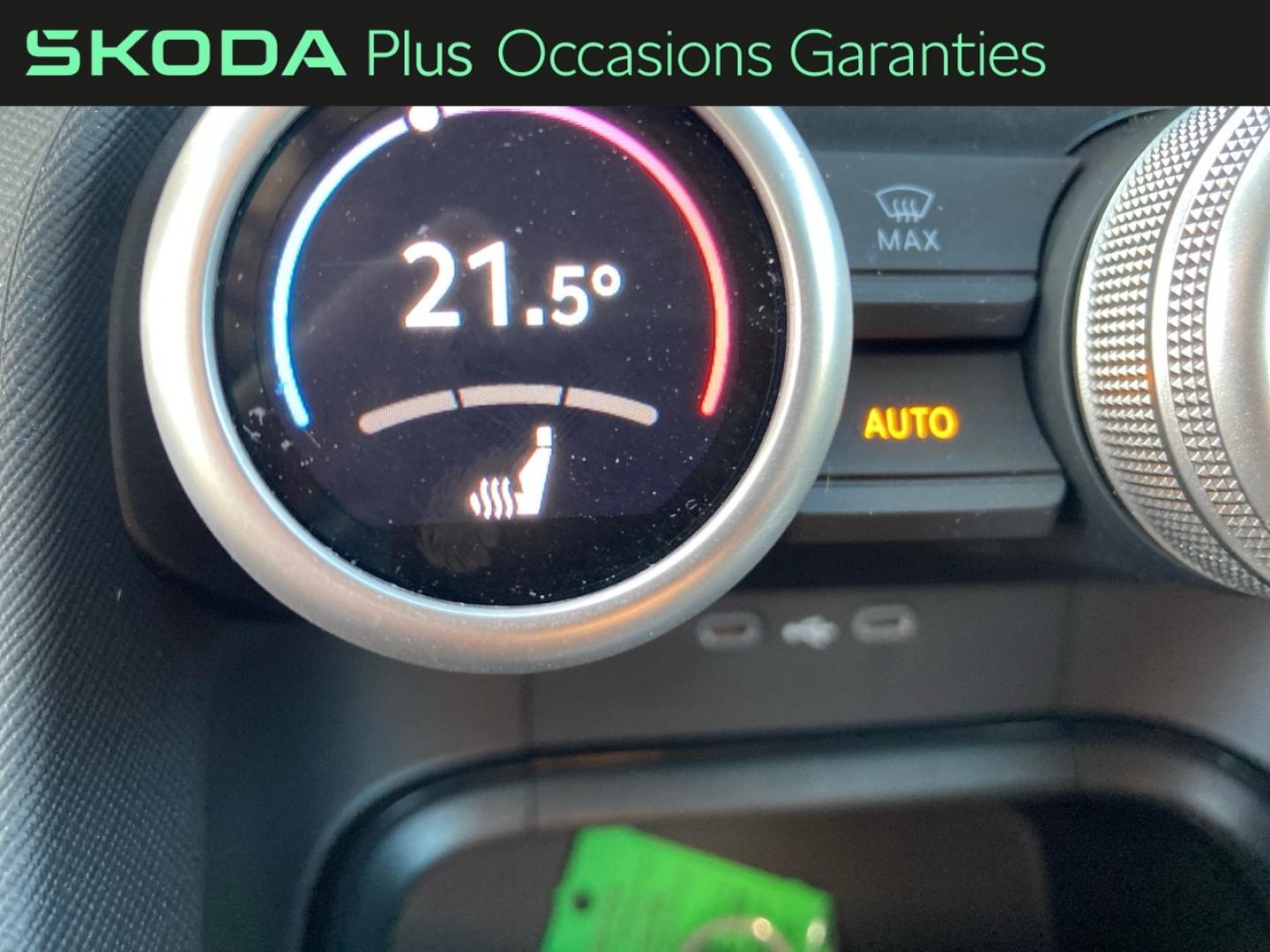 Voitures occasions ŠKODA KODIAQ Selection Abbeville