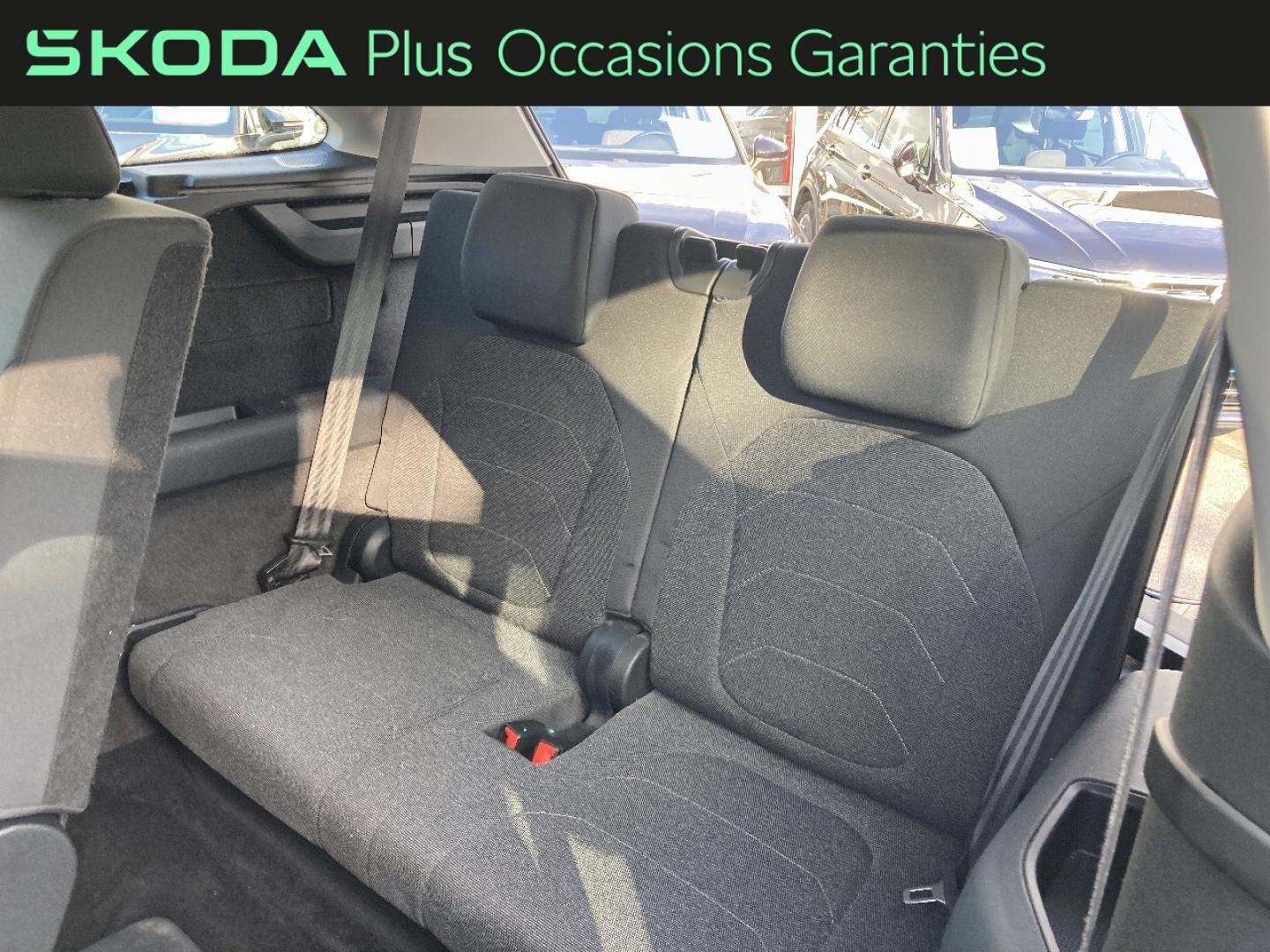Voitures occasions ŠKODA KODIAQ Selection Abbeville