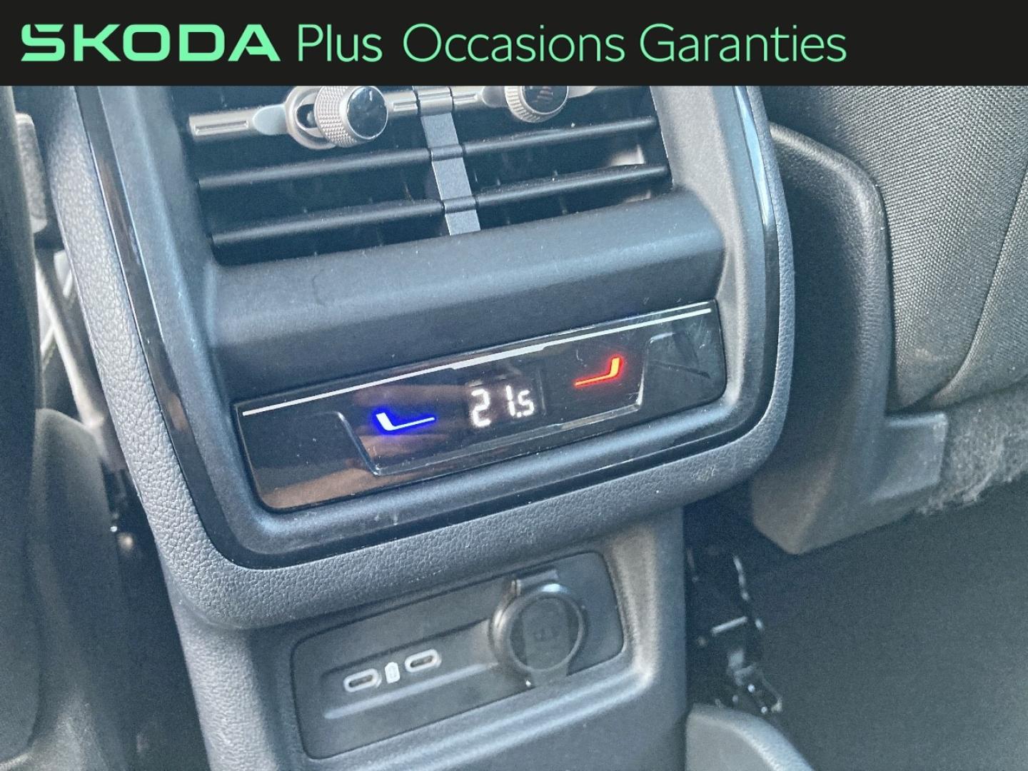 Voitures occasions ŠKODA KODIAQ Selection Abbeville