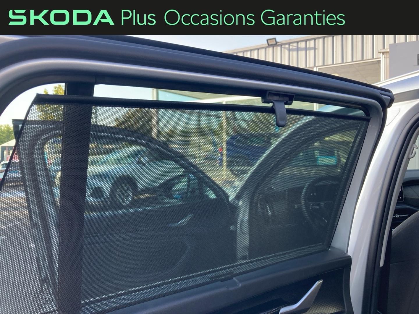 Voitures occasions ŠKODA KODIAQ Selection Abbeville