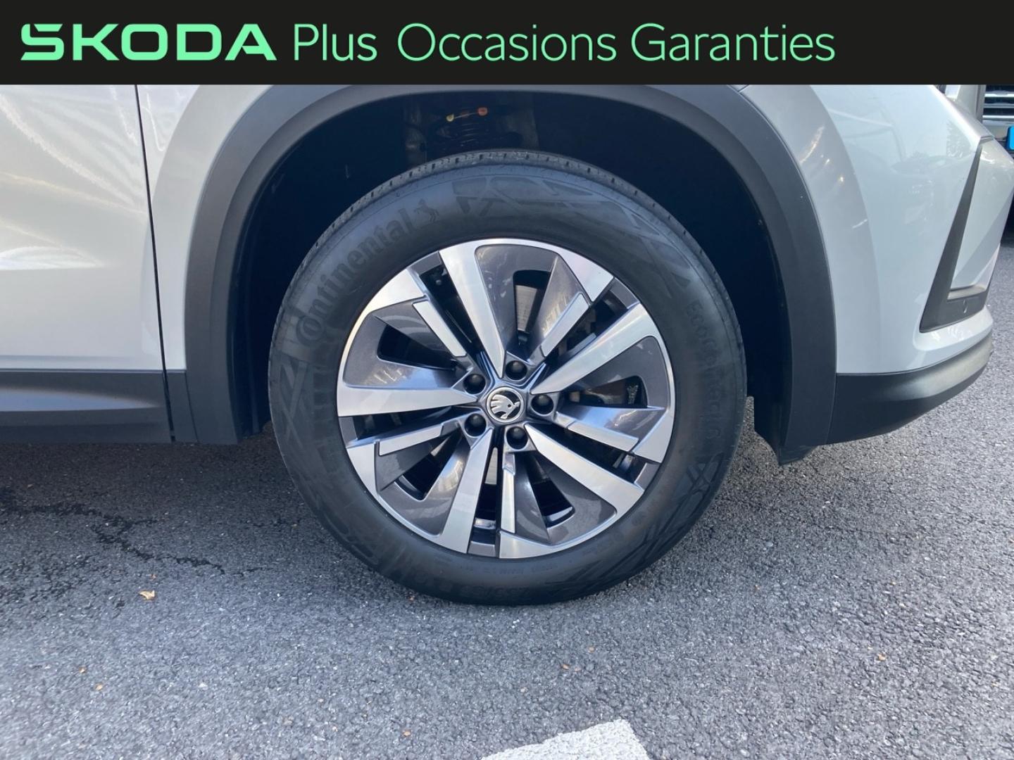 Voitures occasions ŠKODA KODIAQ Selection Abbeville
