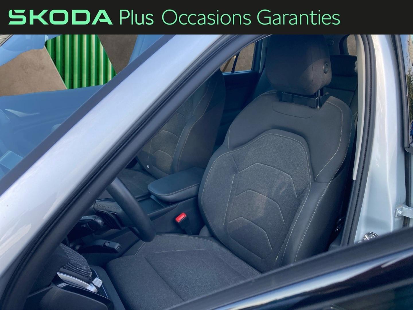 Voitures occasions ŠKODA KODIAQ Selection Abbeville