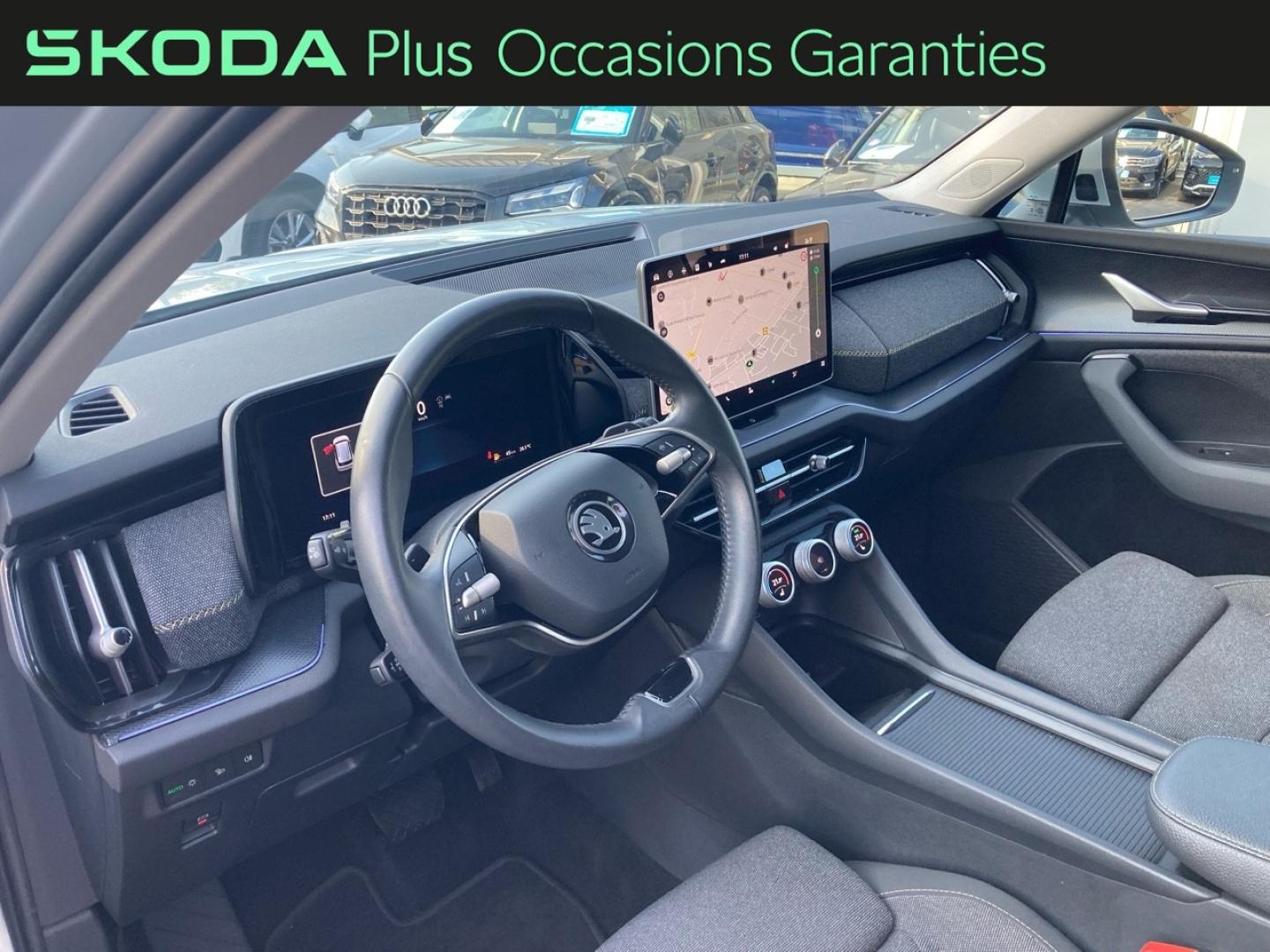 Voitures occasions ŠKODA KODIAQ Selection Abbeville
