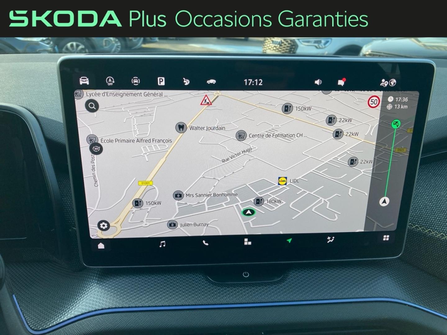 Voitures occasions ŠKODA KODIAQ Selection Abbeville