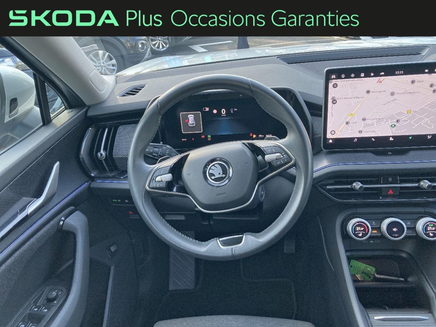 Voitures occasions ŠKODA KODIAQ Selection Abbeville