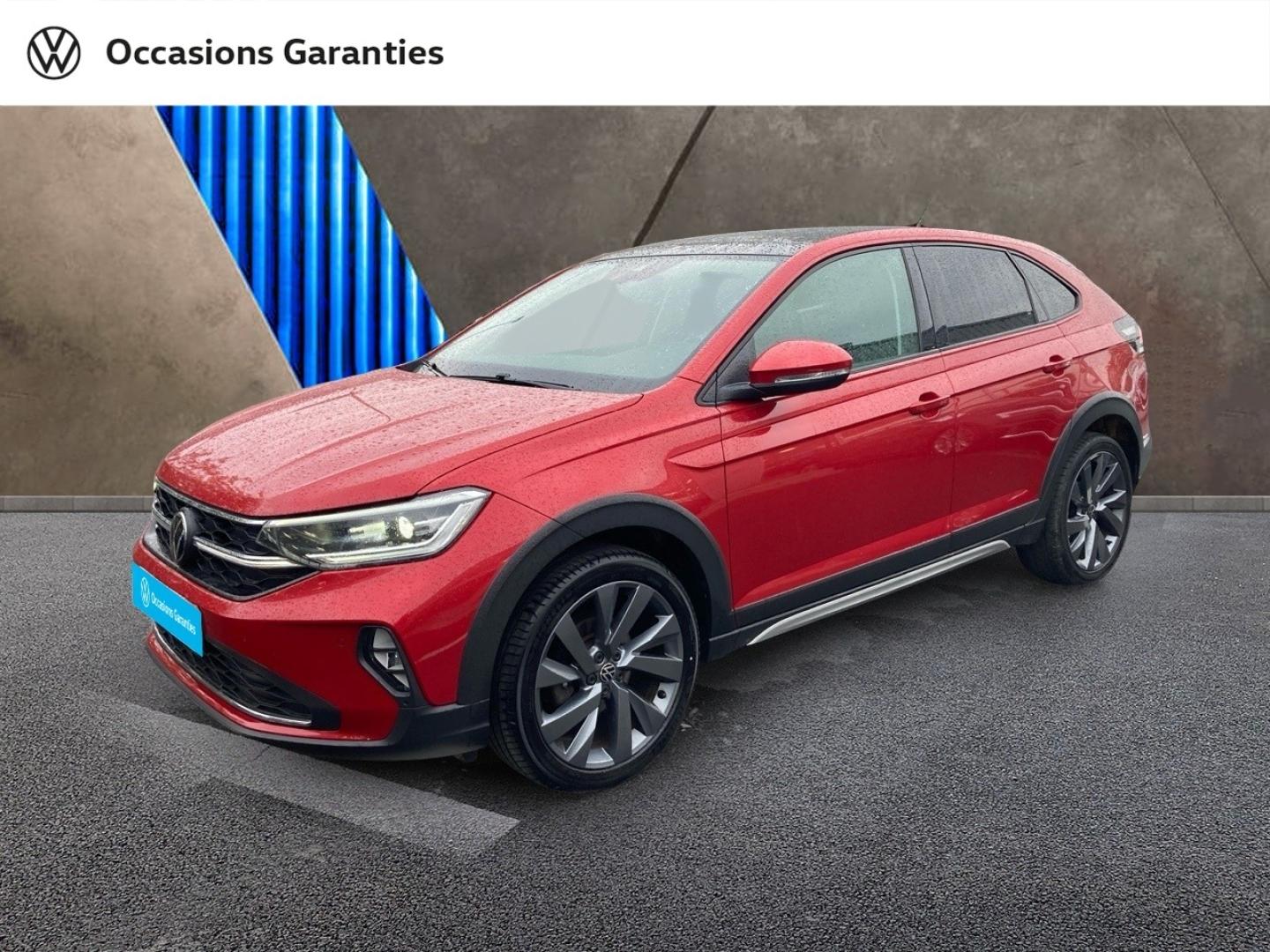 VOLKSWAGEN TAIGO