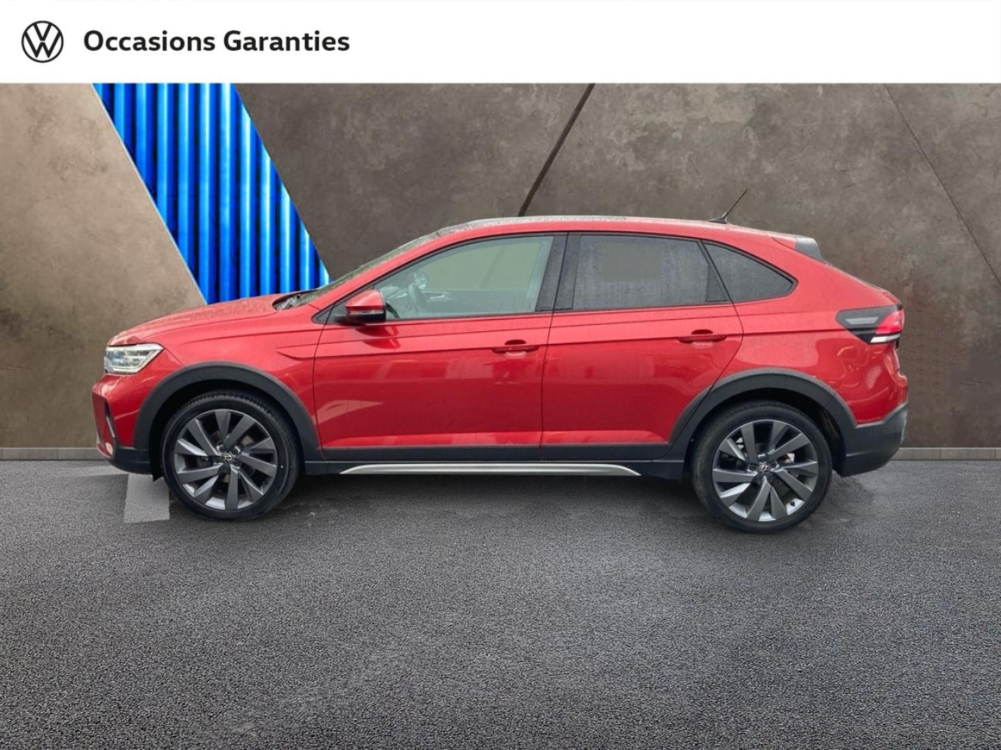 Voitures occasions VOLKSWAGEN TAIGO Style Abbeville