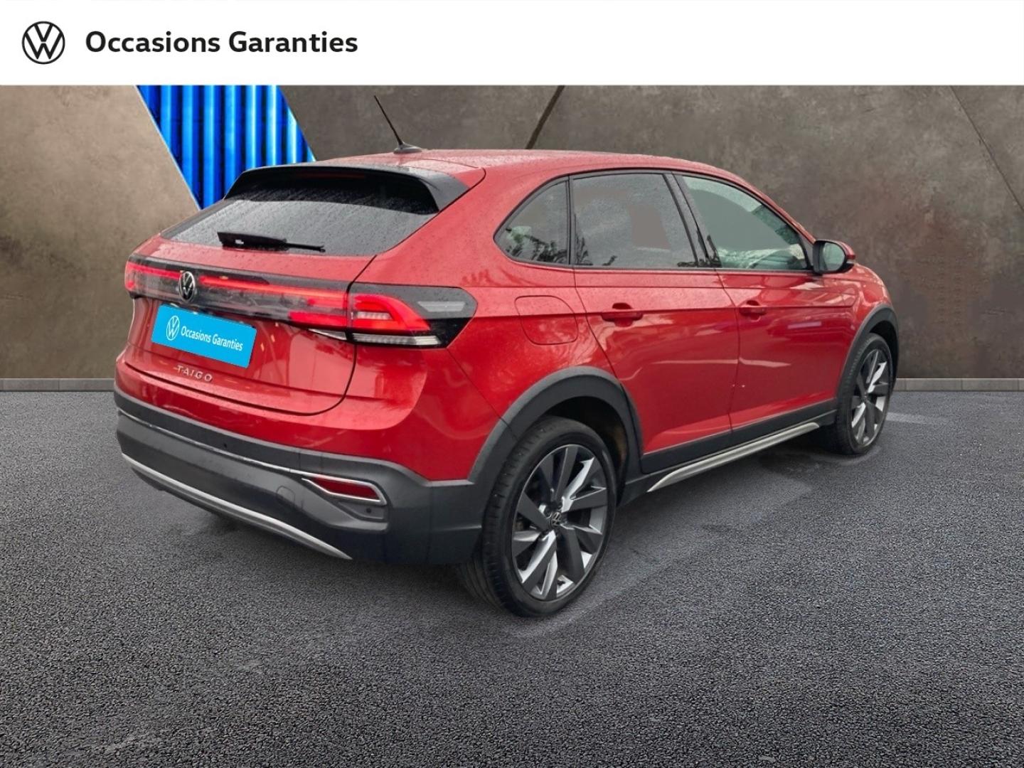 Voitures occasions VOLKSWAGEN TAIGO Style Abbeville