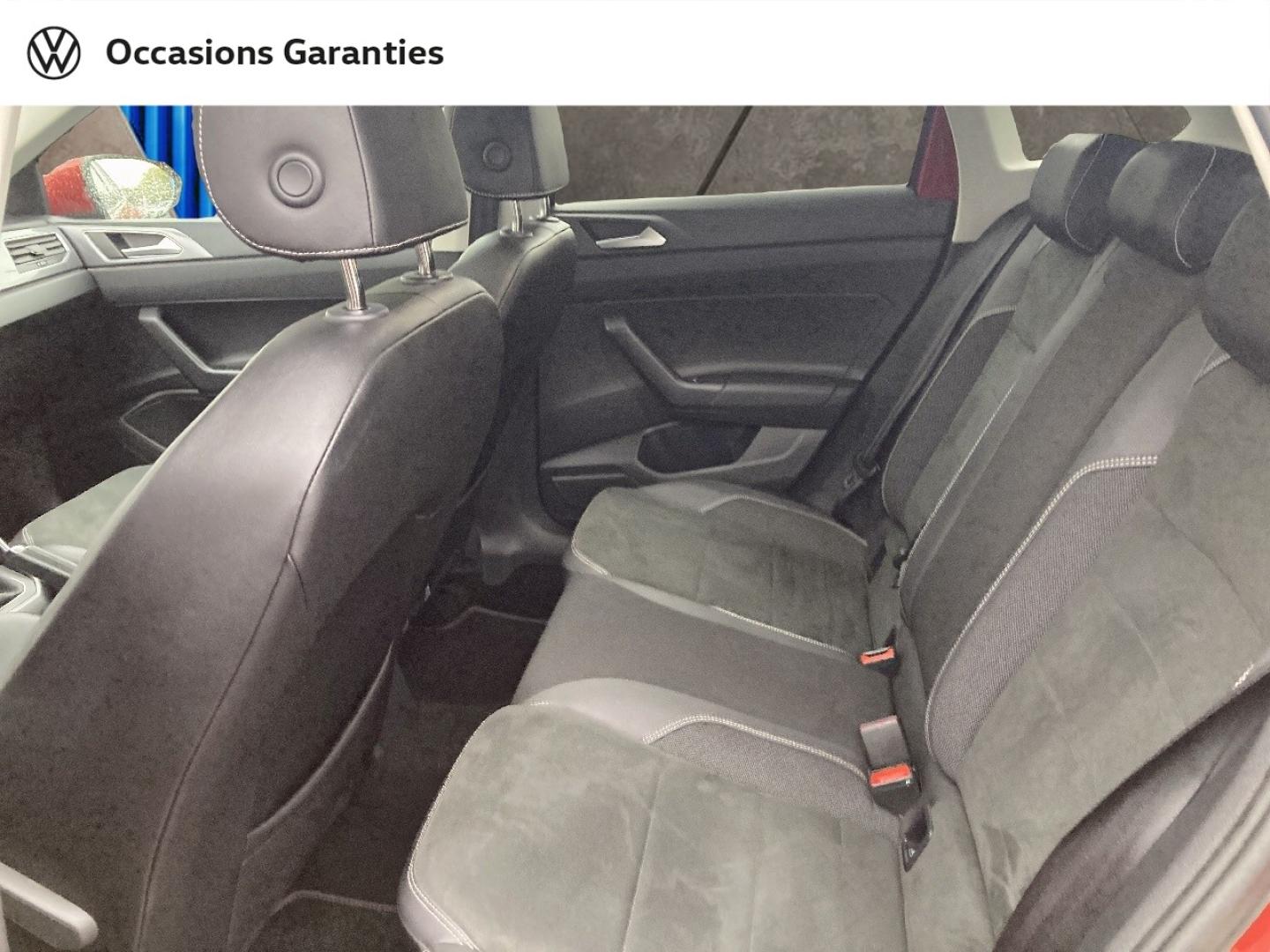Voitures occasions VOLKSWAGEN TAIGO Style Abbeville
