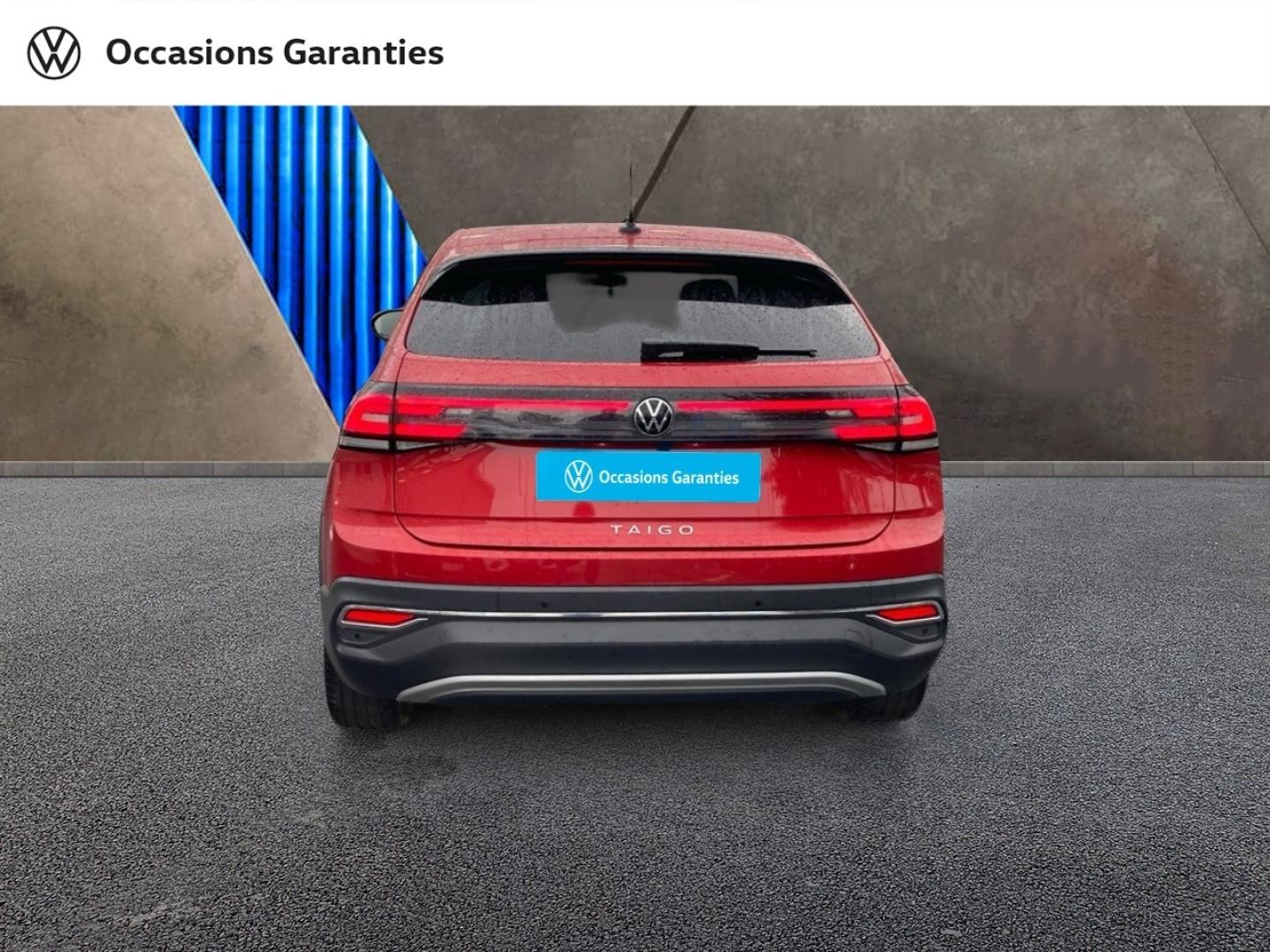 Voitures occasions VOLKSWAGEN TAIGO Style Abbeville