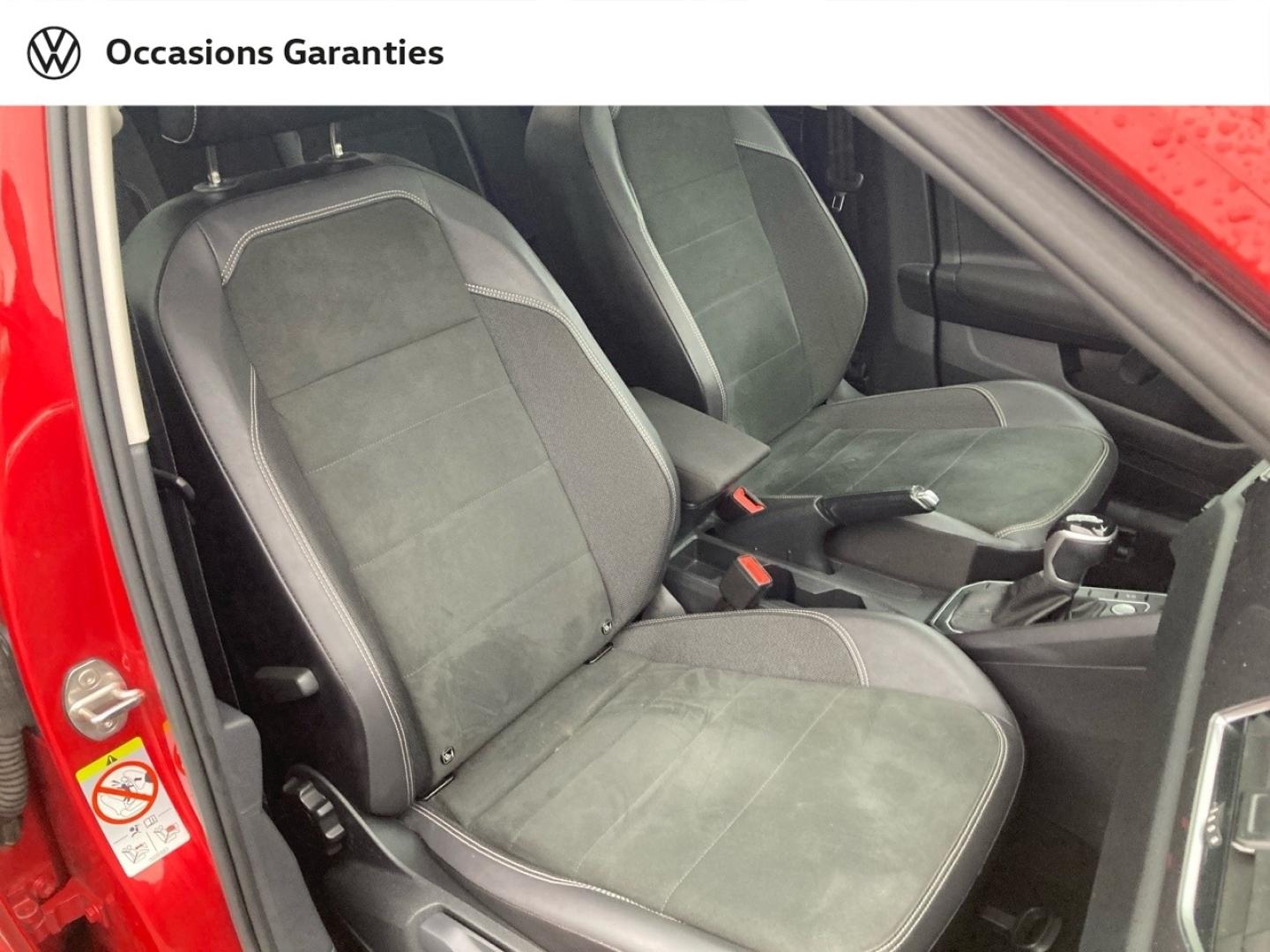 Voitures occasions VOLKSWAGEN TAIGO Style Abbeville