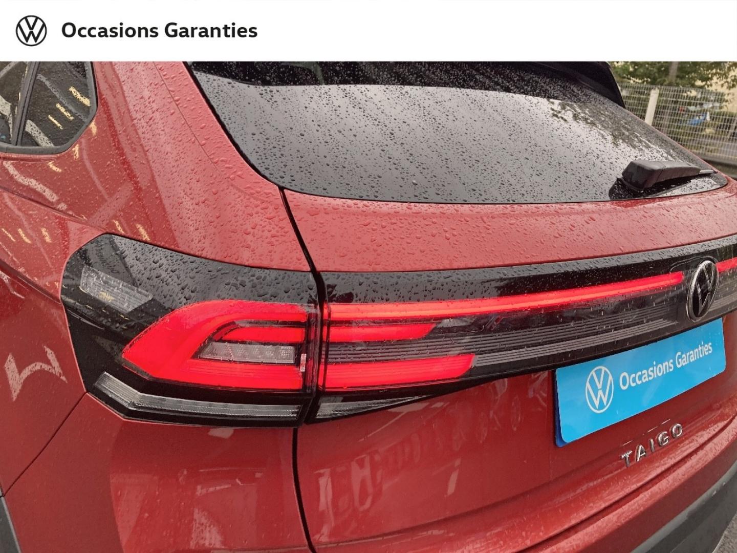 Voitures occasions VOLKSWAGEN TAIGO Style Abbeville