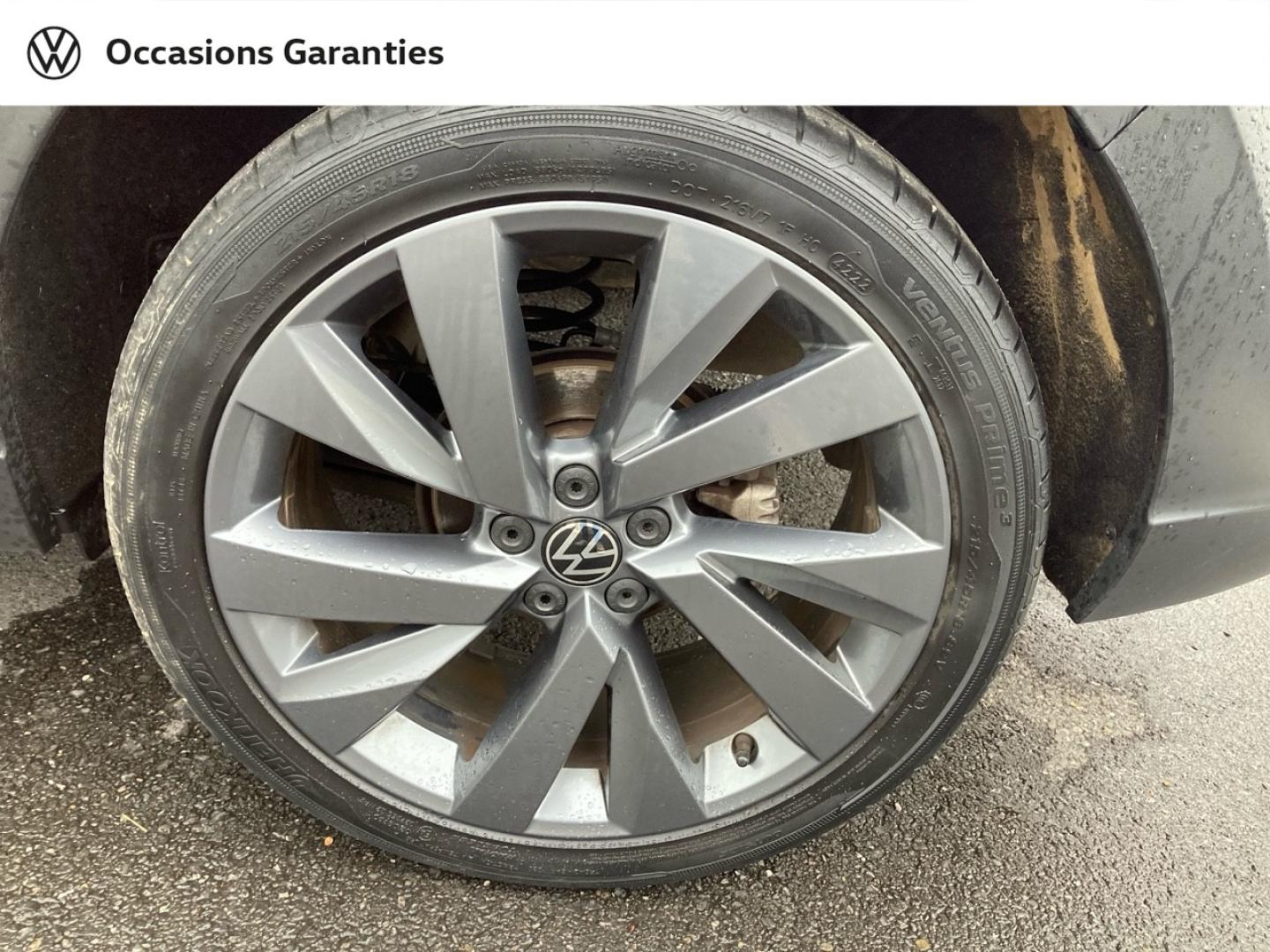 Voitures occasions VOLKSWAGEN TAIGO Style Abbeville