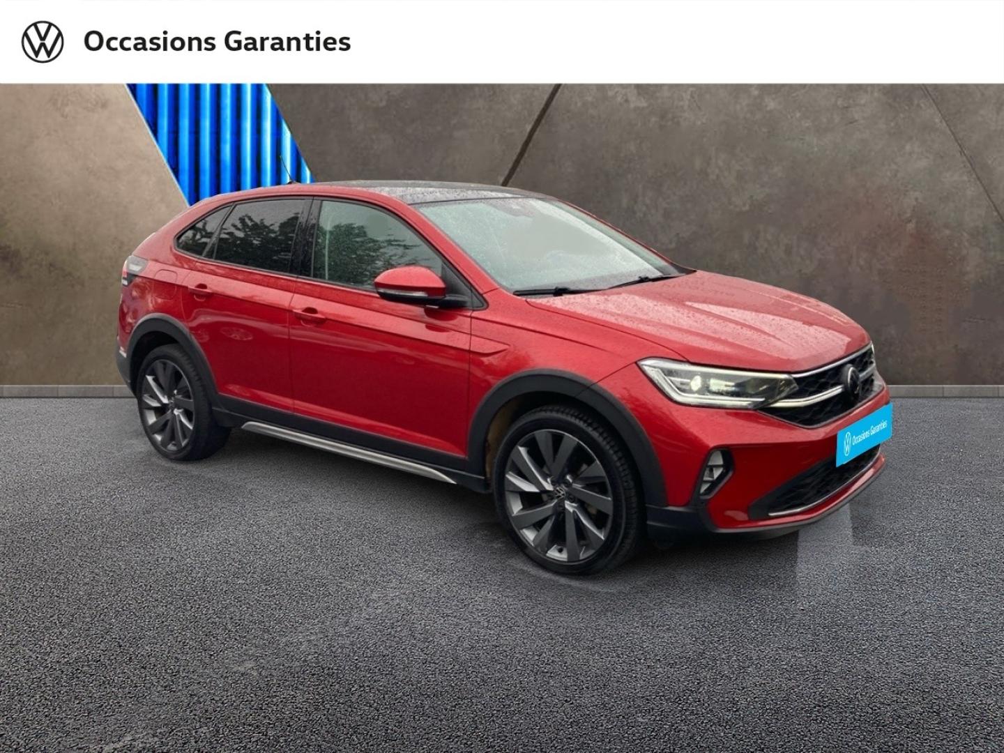 Voitures occasions VOLKSWAGEN TAIGO Style Abbeville
