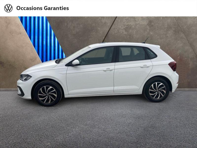 Voitures occasions VOLKSWAGEN POLO Life Plus Abbeville