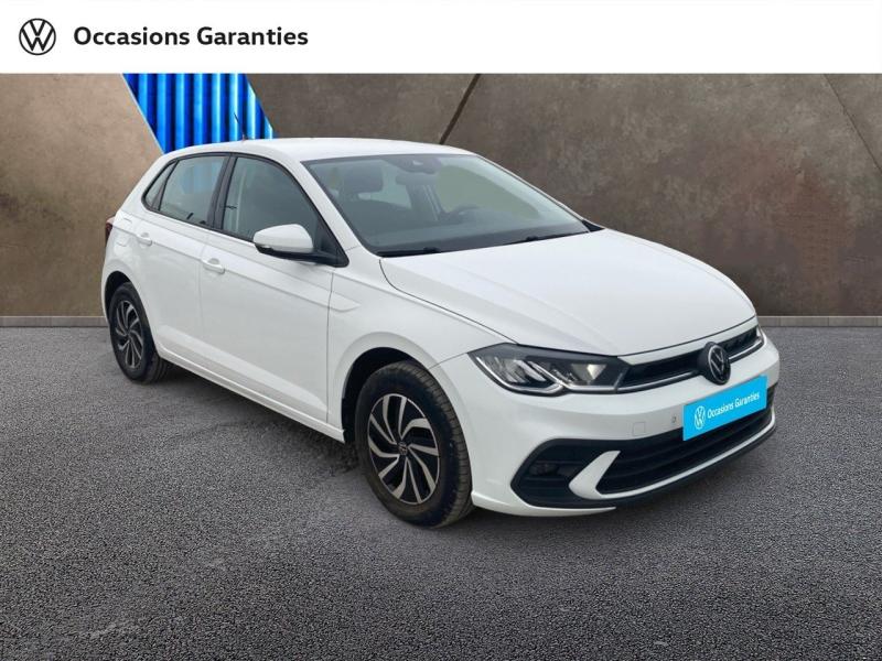 Voitures occasions VOLKSWAGEN POLO Life Plus Abbeville