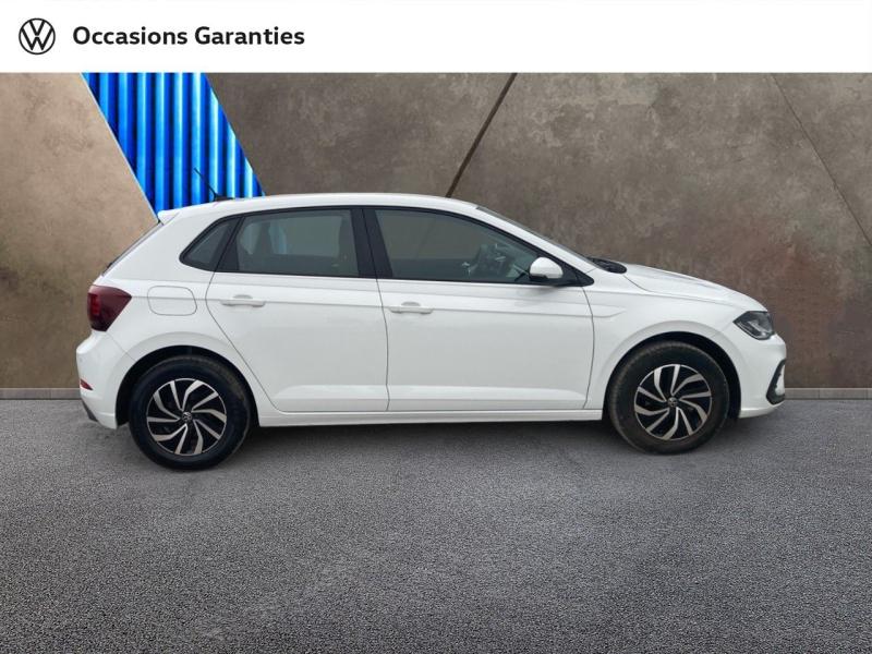 Voitures occasions VOLKSWAGEN POLO Life Plus Abbeville